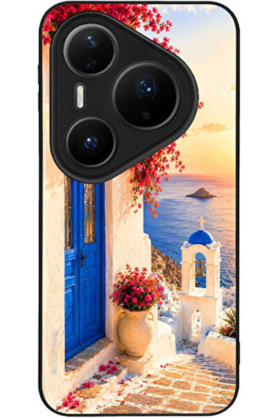 Other Θήκη Sonique Σειρά Μούσα Ελληνικών Νησιών Huawei Pura 80 Pro 5g Ηλιοβασ...