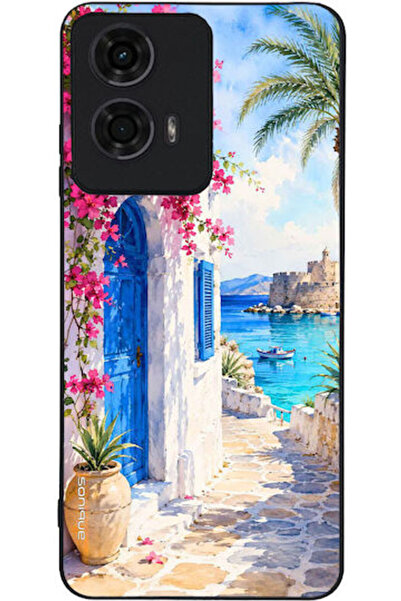 Other Σειρά Sonique Θεά Των Νησιών της Ελλάδας Θήκη Motorola Moto G04 4G Moto...