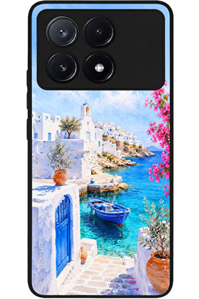 Other Θήκη Sonique Σειρά Μούσα Ελληνικών Νησιών Xiaomi Poco X6 Pro 5g Anchor