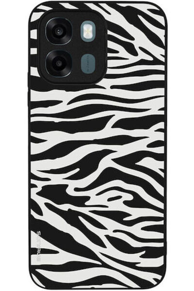 Other Θήκη Σειράς Animal Print Sonique για Oppo A6 4g Oppo A6x 4g Oppo A6x 5g...