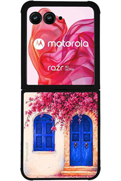 Other Σειρά Sonique Μουσής Ελληνικών Νησιών Motorola Motorola Razr 50 Ultra Ρ...
