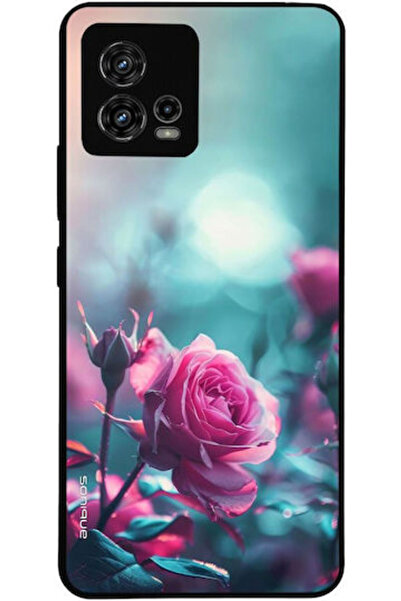Other Σονικ Ροζ Σιλικονούχα Πίσω Θήκη (Moto G72)