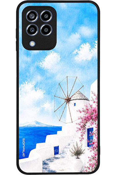 Other Σειρά Sonique Μούσα των Ελληνικών Νησιών Θήκη Samsung Galaxy M33 5G Αέρ...