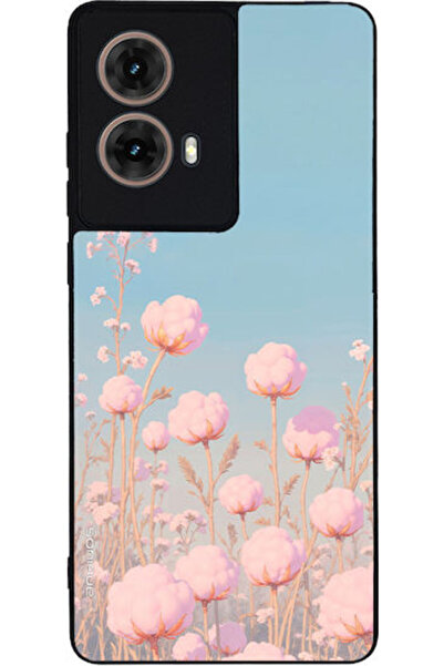 Other Σονίκ Σιλικόνης Πίσω Θήκη Moto G85