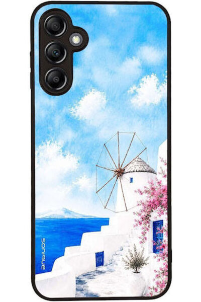 Other Θήκη Sonique Σειρά Μούσα Ελληνικών Νησιών Samsung Galaxy A14 4G Galaxy ...