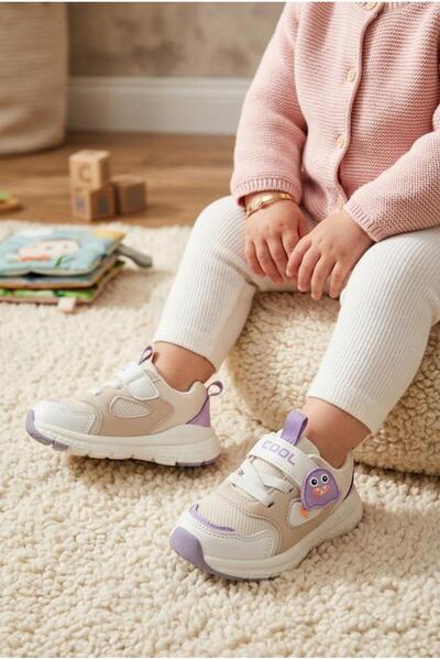 fort Dorian Cool Anatomical Comfortable Lightweight First Step Girls' Shoes
