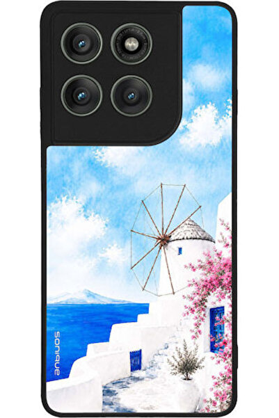 Other Θήκη Sonique Σειρά Μούσα Ελληνικών Νησιών Motorola Edge 60 Pro 5g Άνεμο...