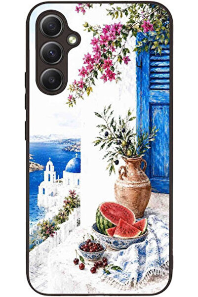 Other Θήκη Sonique Σειρά Μούσα των Ελληνικών Νησιών Samsung Galaxy A34 5g Αύρ...
