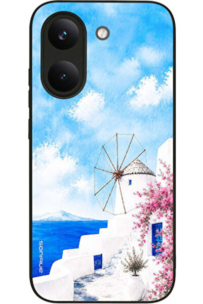Other Θήκη Sonique Σειρά Μούσα Ελληνικών Νησιών Xiaomi Poco X8 Pro 5g Άνεμος ...