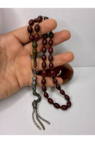 İskenderun Tesbihcilik Ex-Exquisite Collection, High-Quality Handcrafted Rosa...