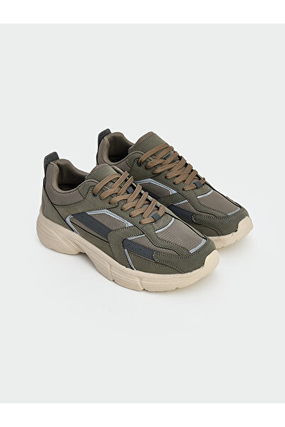 LC Waikiki Peak New Season Garni Detailed Men's Sneaker