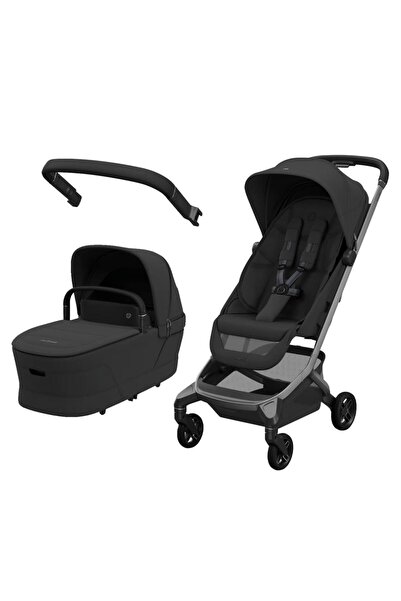MAXİ-COSİ Fame Cabin Portbebesiyle Katlanabilen Led Işıklı Şarj Üniteli Bebek...