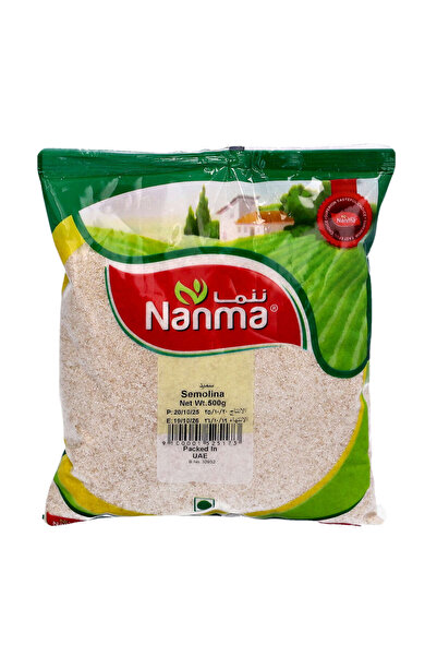 Nanma Semolina 500g