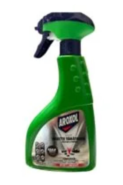 Aroxol lichid instant impotriva insectelor plosnite, gandaci, furnici 400 ml.