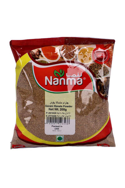 Nanma Garam Masala Powder 200g