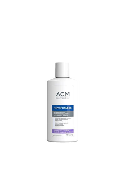 LABORATOIRE DERMATOLOG Laboratoire ACM Novophane Ds șampon anti-mătreață 125 ...