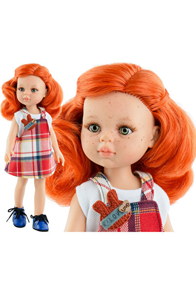 Paola Reina Papusa Amigas 32cm Fina 04528