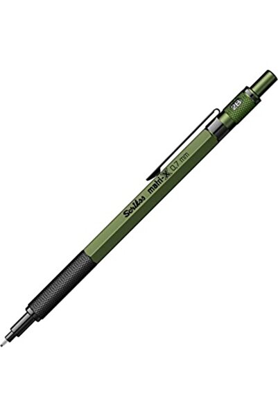 Scrikss Matri-X 0.7 mm Green Pen 1 Piece Engage Your Adventurous Spirit
