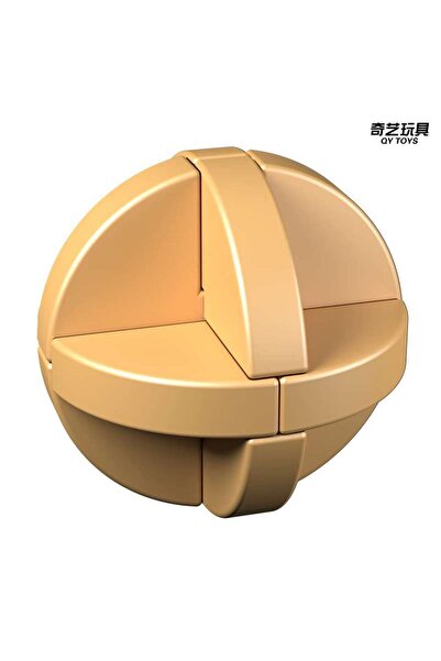 QY TOYS Puzzle Kong Ming Lock, Bilă Luban