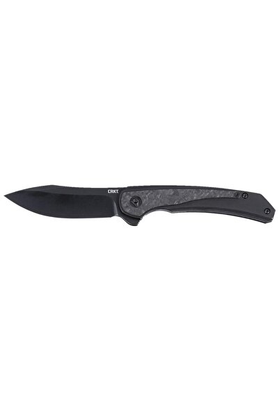 CRKT Σουγιάς PadawanFrame Lock, Black Chrome