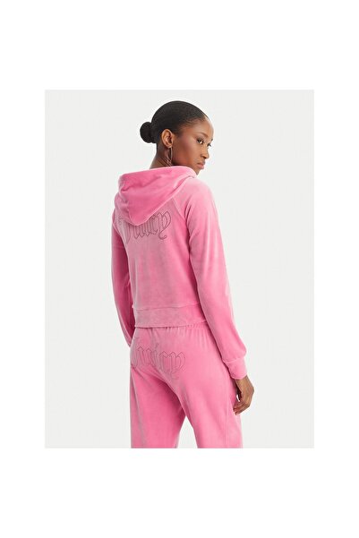Juicy Couture Bluză de damă JCWAS126326 Roz