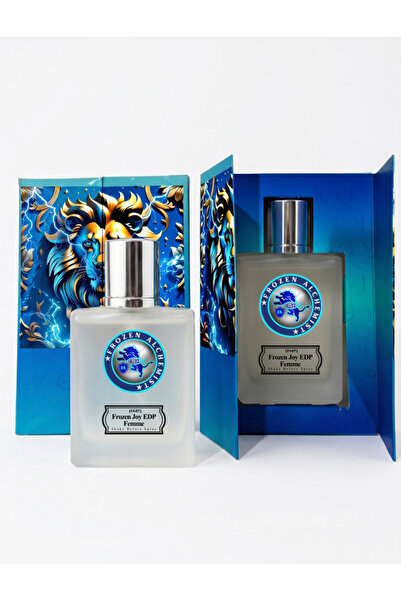 Frozen Alchemist Frozen Joy (FA07) EDP 100ml for Women by | Floral Musky Frag...