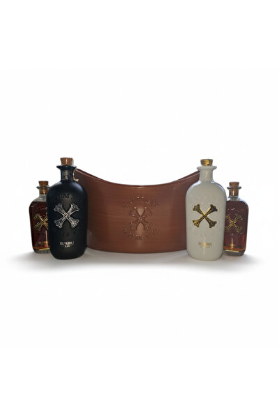 BUMBU Pachet Family cu Frapiera Metalica Cadou