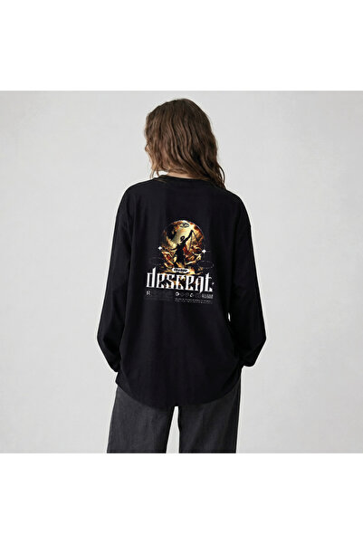 Grafftee Clothing Nubarco Baroque Design Special Patterned Premium Unisex Cot...