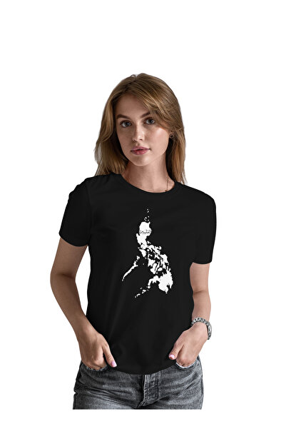 Generic Fashion World High-Quality Printed Cotton T-Shirt with Lebanon Map De...