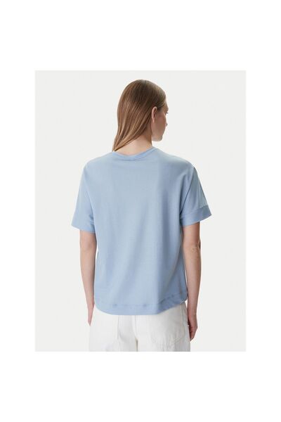 ONLY Tricou de damă 15356044 Albastru