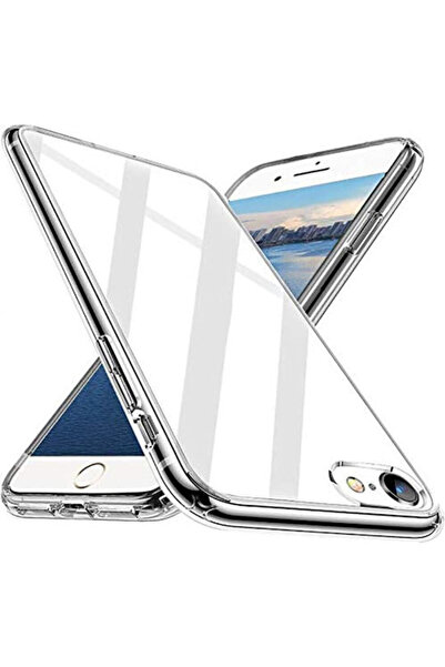 OEM Θήκη Σιλικόνης iPhone 7 8 SE Διαφανής Κωδικός: 01IPH6776