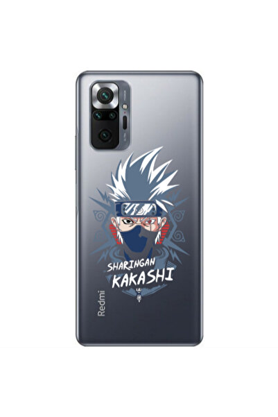 Other Xiaomi Redmi Note 10 Pro 4G Anime Mangoo Transparent Silicone TPU Θήκη