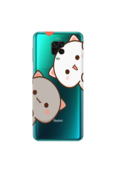 Other Xiaomi Redmi Note 9S We are here Transparent Silicone TPU Θήκη