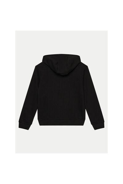 Lacoste Bluză unisex pentru copii SJ9723 Negru