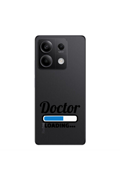 Other Xiaomi Redmi Note 13 5G Doctor Loading Transparent Silicone TPU Θήκη