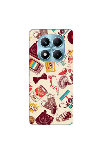 Other Xiaomi Redmi Note 14 Pro Plaque Transparent Silicone TPU Θήκη