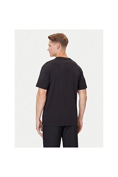 VERSACE JEANS COUTURE Ανδρικό T-shirt 79GAHT01 CJ00T Μαύρο