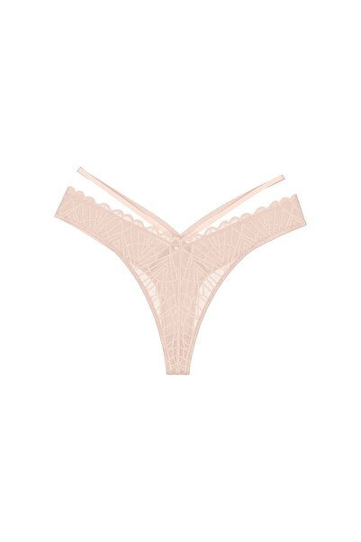 Triumph Tanga de damă 10224867 Bej