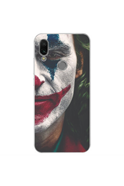 Other Xiaomi Redmi Note 7 Joker 1 Transparent Silicone TPU Θήκη