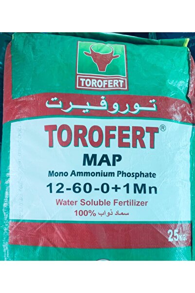TOROFERT 1kg MAP Fertilizer