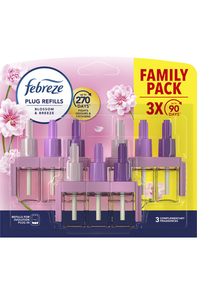 FEBRERA Rezerva Odorizant Fabreze 3 x 20 ml Blossom And Breeze