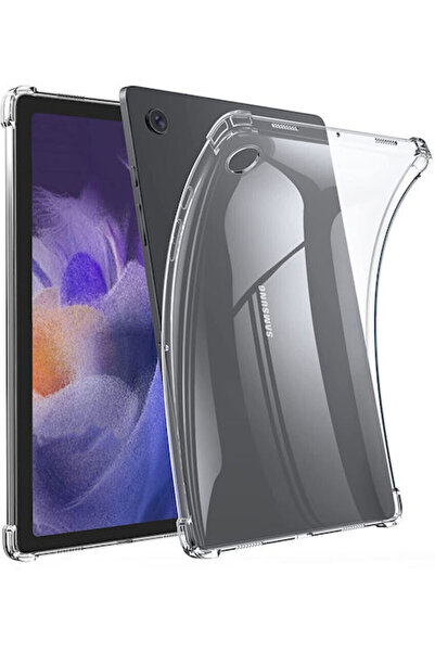 OEM 10.5 2021 Διαφανής Αναδιπλούμενη Θήκη Galaxy Tab A8 10.5 2021