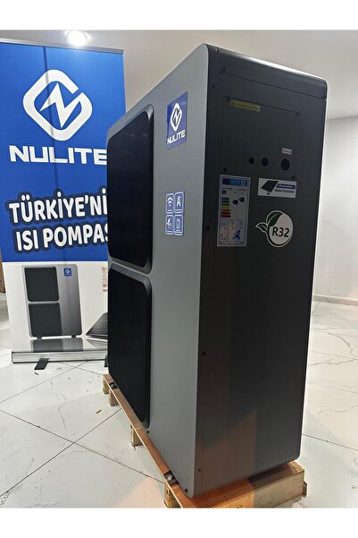 NULİTE ISI POMPAS