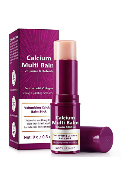 NOVA KISS Anti-Wrinkle Stick with Calcium and Collagen for Volume and Firmnes...