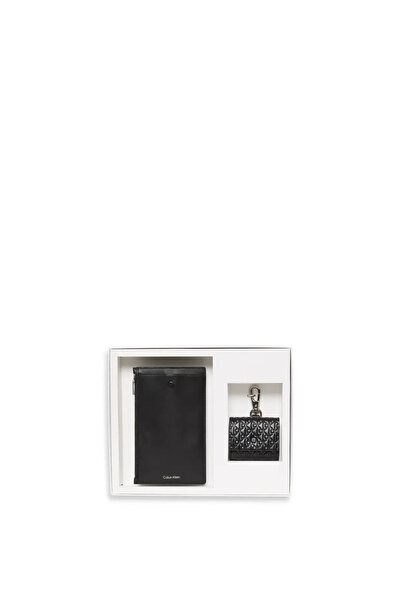 Calvin Klein PHONE BAG + AIRPOD C, UB1 Siyah Telefon Kılıfı