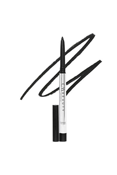 CMBeauty Eyeliner gel retractabil rezistent la apă cu ascuțitoare integrată -...