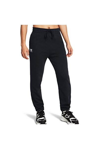 Under Armour RIVAL ΤΕΡΙ ΤΖΟΓΚΕΡ 1382735-002 Μαύρο M