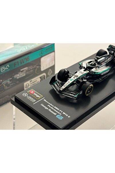 BBURAGO Mercedes-Amg F1 W16 E - George Russell 63