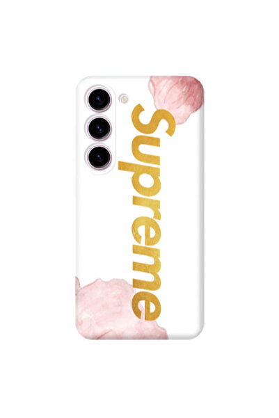 Other Samsung S23 Plus Abstract 58 Transparent Silicone TPU Θήκη