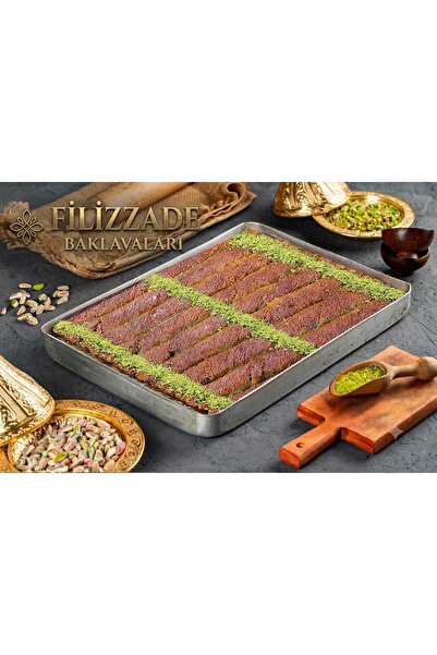 Filizzade 1 TEPSİ KADAYIF CEVİZLİ TEPSİSİ İLE BERABER